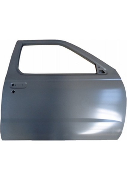 Nıssan Skystar- Pıck Up- D22- 97/02 Ön Kapı Komple R(Aynası Muskaya Bağlanan)(Türkiye Tipi)Iceli H0100-2S400