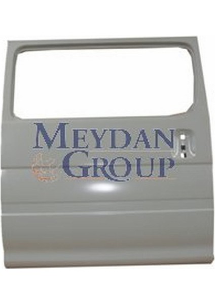 Toyota Hıace- Minibüs- 89/97 Orta Kapı Komple Sağ (Gri Boyalı) (Sımyı) 67003-95J23