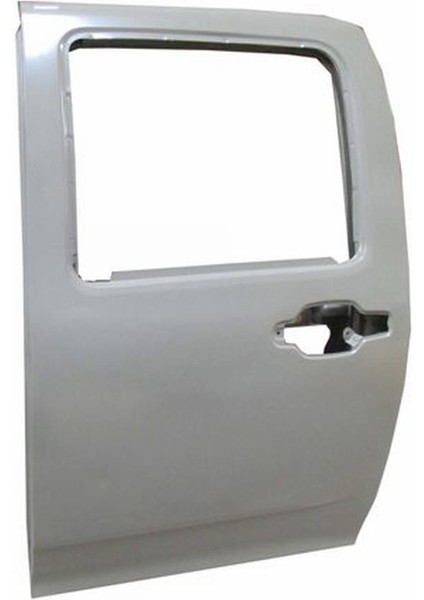 Isuzu D Max- Pıck Up- 04/07 Arka Kapı Komple Sol Gri Boyalı (Icesiz) (Bfn) 8-97359171-0