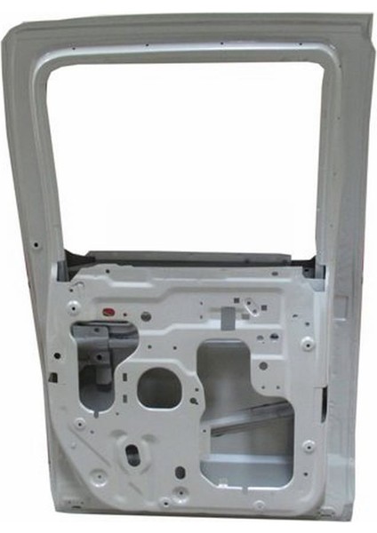 Isuzu D Max- Pıck Up- 04/07 Arka Kapı Komple Sol Gri Boyalı (Icesiz) (Bfn) 8-97359171-0