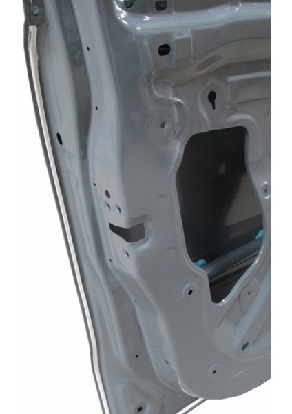 Ford Ranger- Pıck Up- 19/22 Ön Kapı Komple Sol (Iceli/çekomastikli) (Tw) UC9M59020