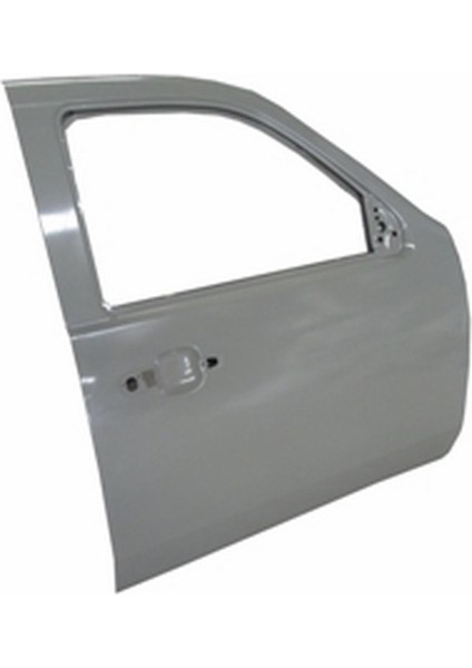Ford Ranger- Pıck Up- 10/12 Ön Kapı Komple Sağ Gri Boyalı (Iceli/çekomastikli)(Yan Sanayi) (Tw) UR56-58-020F fiyatları