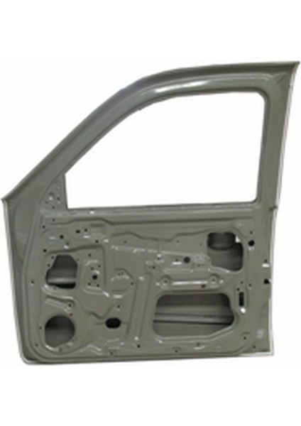 Ford Ranger- Pıck Up- 10/12 Ön Kapı Komple Sağ Gri Boyalı (Iceli/çekomastikli)(Yan Sanayi) (Tw) UR56-58-020F modelleri