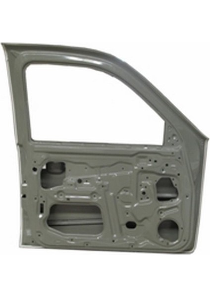 Ford Ranger- Pıck Up- 10/12 Ön Kapı Komple Sol Gri Boyalı (Iceli/çekomastikli)(Yan Sanayi) (Tw) UR56-59-020F modelleri