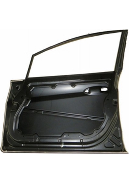 Ford Fıesta- 09/13 Ön Kapı Komple Sağ Iceli (Çekomastikli) (Bfn) PC1BBA20124SA