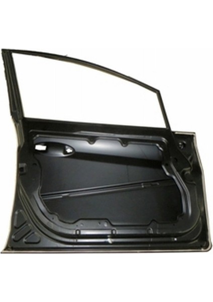Ford Fıesta- 09/13 Ön Kapı Komple Sol Iceli (Çekomastikli) (Bfn) PC1BBA20125SA