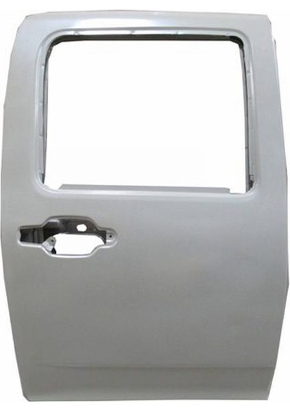 Isuzu D Max- Pıck Up- 04/07 Arka Kapı Komple Sağ Gri Boyalı (Icesiz) (Bfn) 8-97359170-0