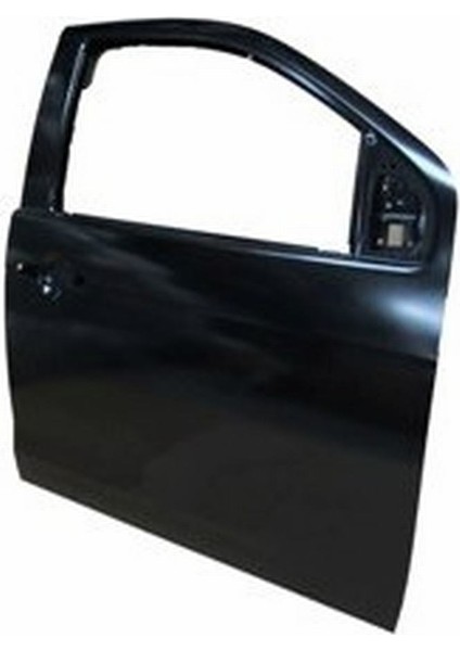 Isuzu D Max- Pıck Up- 12/17 Ön Kapı Komple Sağ Siyah (Iceli/çekomastikli) (Yan Sanayi) (Bfn) 8-98162-200-1