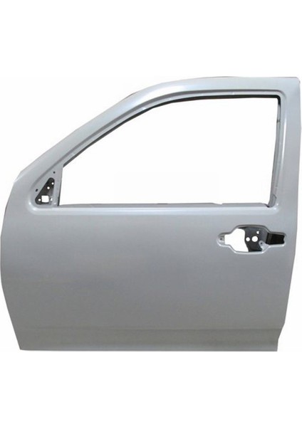 Isuzu D Max- Pıck Up- 07/12 Ön Kapı Komple Sol (Çift Kabin)Gri Boyalı/çelik Barlı(Iceli/çekomastikl 8-97365982-0