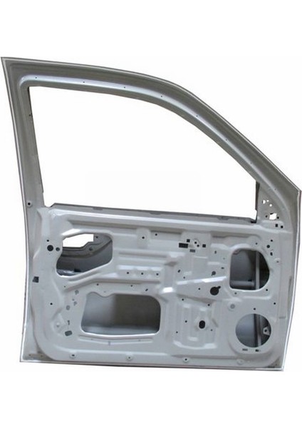 Isuzu D Max- Pıck Up- 07/12 Ön Kapı Komple Sol (Çift Kabin)Gri Boyalı/çelik Barlı(Iceli/çekomastikl 8-97365982-0 modelleri