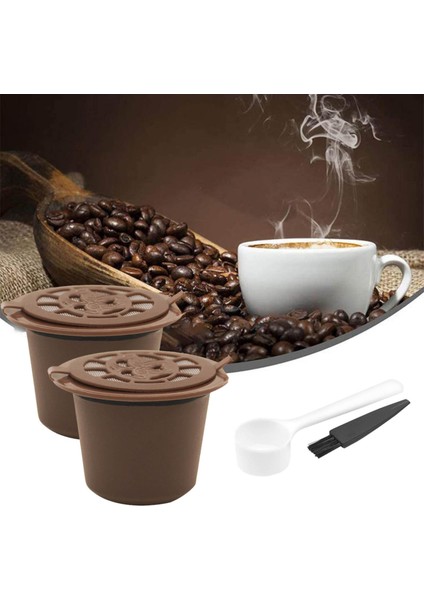 Kahve Makinesi Aksesuarı (Yurt Dışından)