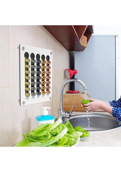 Kahve Makinesi Aksesuarı (Yurt Dışından)