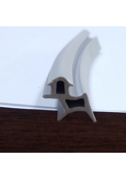 Uk-04 Tüm Pencerelere Uyumlu Pimapen Kapı Pencere Doğrama Fitili Contası Gri fiyatları