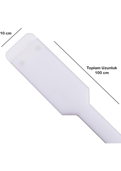 Pataşu Sopa Plastik 100CM-7NO
