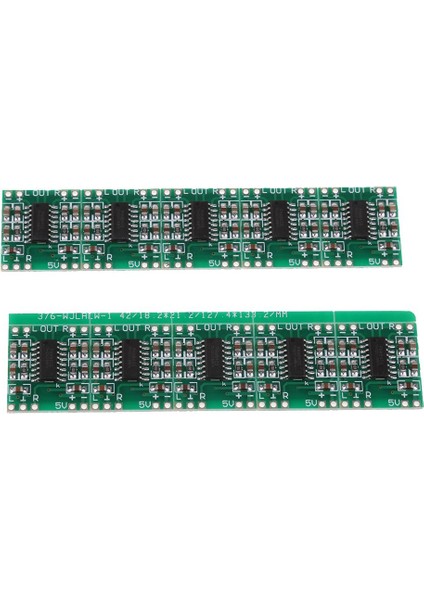 10 Pcs Dijital Dc 5V Board Sınıfı D 2X3W USB Güç PAM8403 Dıy Modül (Yurt Dışından)