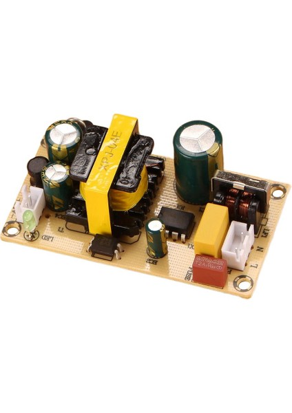 220V-12V 2A 24W Ac Dc İzolat Buck Dönüştürücü Modülü (Yurt Dışından)