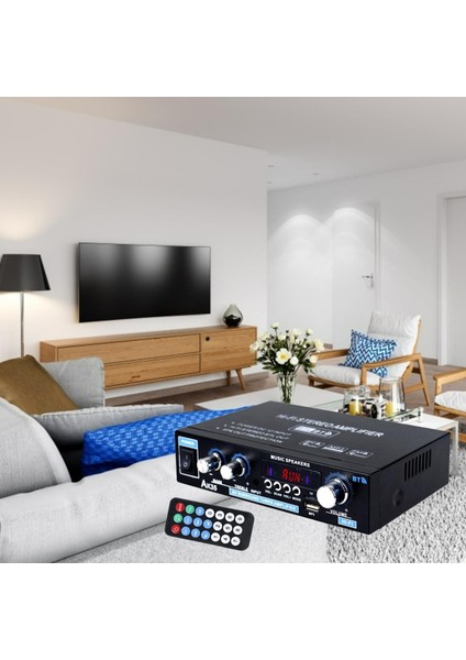 Araba Mp3 Sistemi İçin 90W + 90W Ses Gücü (Yurt Dışından)