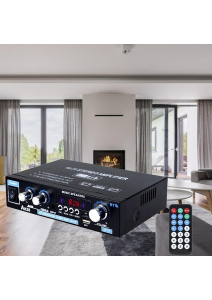 Araba Mp3 Sistemi İçin 90W + 90W Ses Gücü (Yurt Dışından)