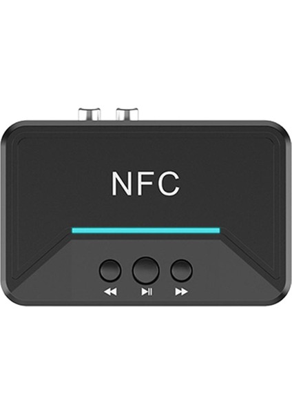 Kablosuz Bluetooth5.0 Müzik Alıcı Aux3.5 mm. Universal Playback (Yurt Dışından)