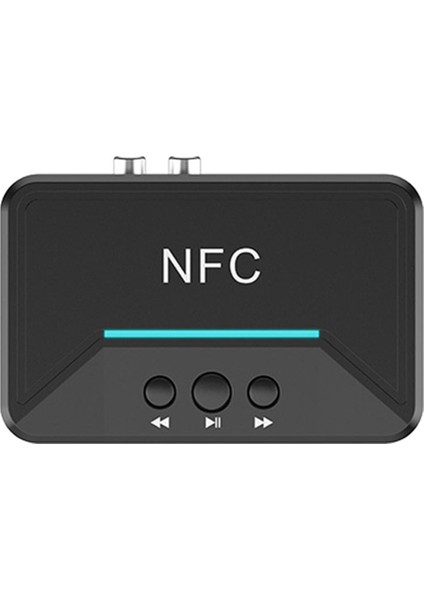 Kablosuz Bluetooth5.0 Müzik Alıcı Aux3.5 mm. Universal Playback (Yurt Dışından)
