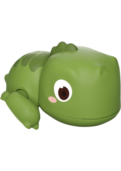 Eğlenceli Rüzgar Banyo Oyuncakları Yüzen Banyo Oyuncakları Kızlar Için Yüzme Dinozor Kızlar Tyrannosaurus Yeşil (Yurt Dışından) fiyatları