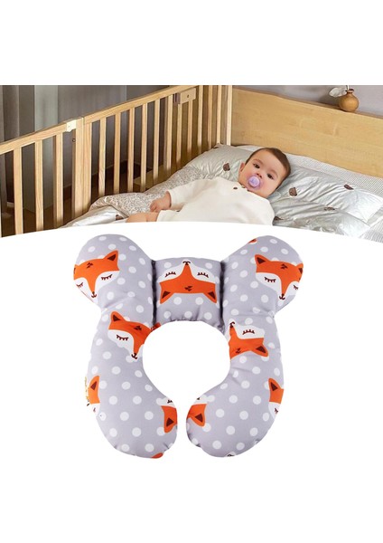Bebek Araba Koltuk Yastık Baş Boyun Desteği Rahat Yumuşak Nefes Alabilen (Yurt Dışından) fiyatları