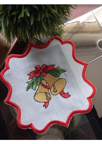 Noel Çanlı Peçete