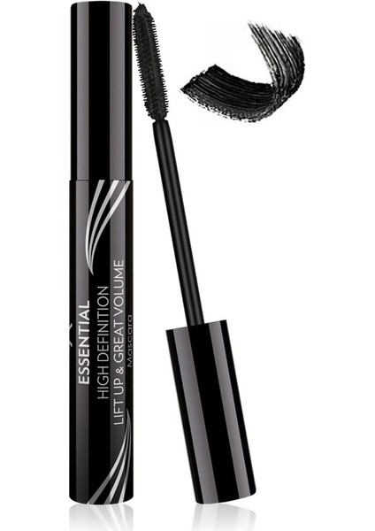 Essential High Definition & Liftup & Great Volume Maskara