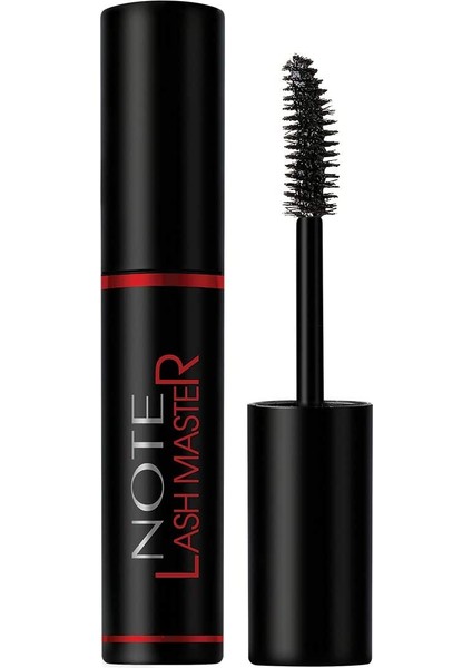 Note Lash Master Maskara Dolgunluk Etkili