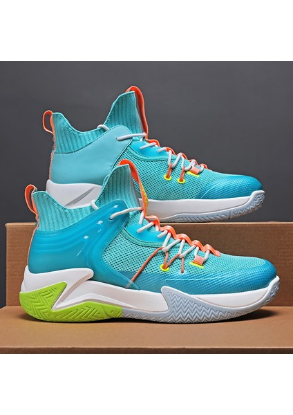 Erkek Basketbol Ayakkabıları (Yurt Dışından)