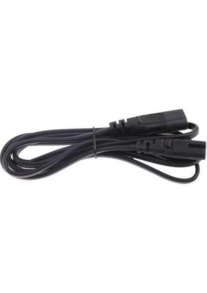 Lovoski Iec 320 C8 - C7 Tapa Dönüştürücü Adaptör Pdu Kabloları 180 cm. (Yurt Dışından)