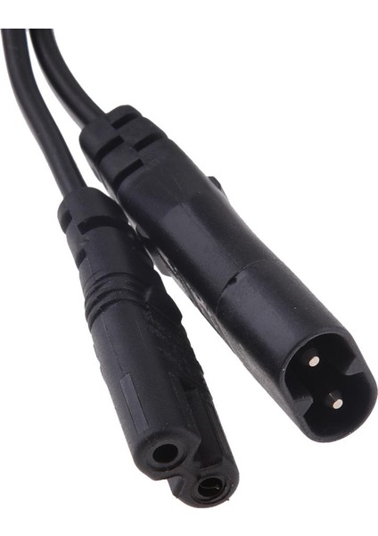 Lovoski Iec 320 C8 - C7 Tapa Dönüştürücü Adaptör Pdu Kabloları 180 cm. (Yurt Dışından)