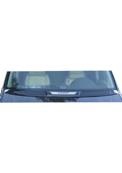 (Boyasız) Volkswagen Caddy Silgi Yeri 2003-2014 Arası Uyumlu