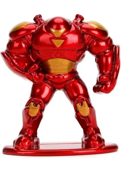 Avengers Nano Metal Figür - Hulkbuster