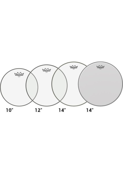 Propack Emperor® Clear (10 12 14 + 14)