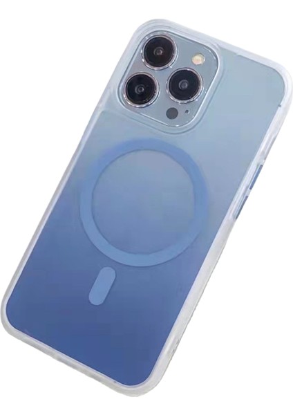 iPhone 14 Pro Magsafe Colorful Kılıf