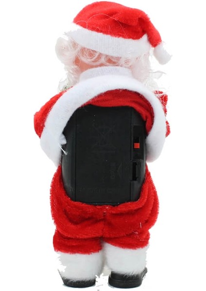 SüSLe Bebek ve Parti Işıklı ve Müzikli Noel Baba - 17cm x 9cm fiyatları
