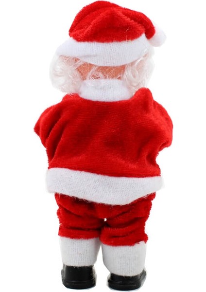 SüSLe Bebek ve Parti Işıklı ve Müzikli Noel Baba - 17cm x 9cm indirimleri