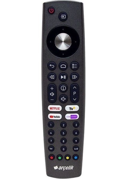 Kumanda 1227-GRUNDIG LCD