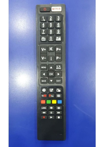 Kumanda 11286-VESTEL Nexflix LCD