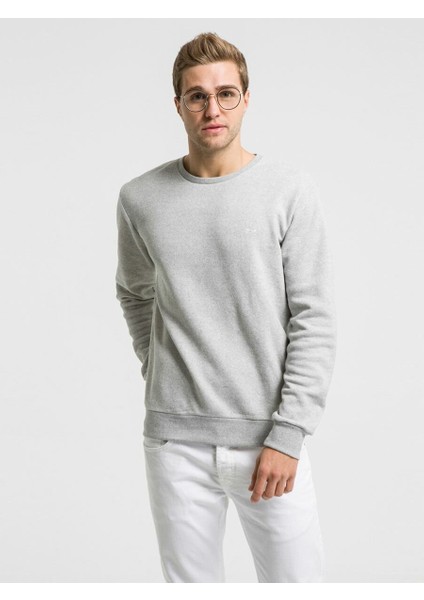 Danıtas Sweatshirt Gri