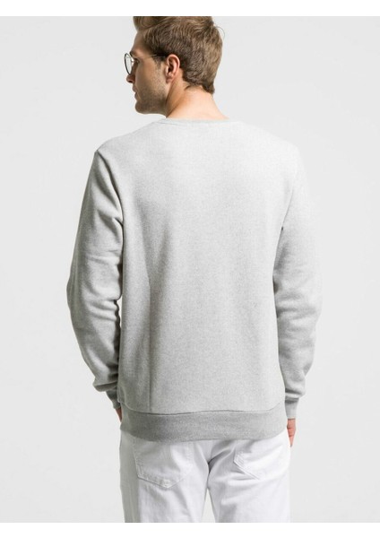 Danıtas Sweatshirt Gri