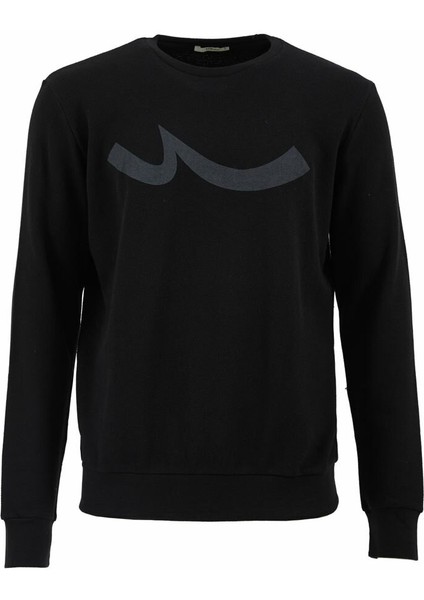 Danısay Sweatshirt Siyah