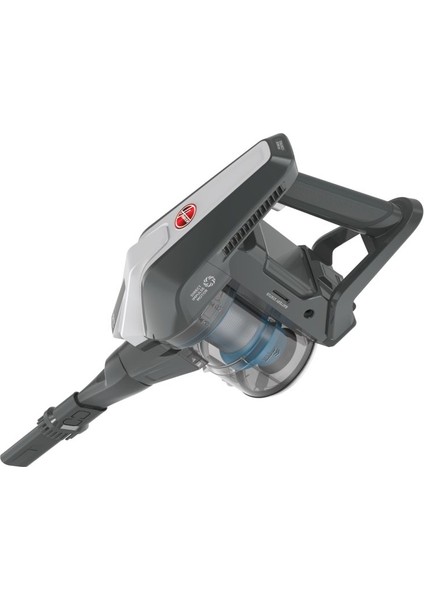Hoover H-Free 300 Pets (Evcil Hayvan Başlığı) Single Cyclone Dikey Şarjlı Süpürge