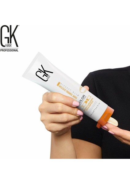 Global Keratin Mosteruizng Nemlendiriçi Şampuan ve Krem 100 ml 2'li Set