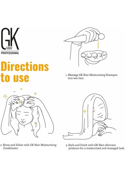 Global Keratin Mosteruizng Nemlendiriçi Şampuan ve Krem 100 ml 2'li Set