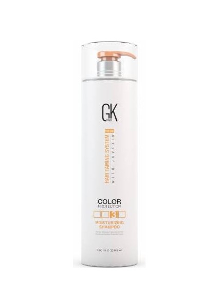 Global Keratin Moisturizing Nemlendirici Şampuan 1000 ml Pareben Gluten Sulfat İçermez