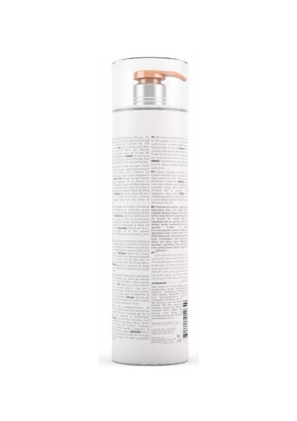 Global Keratin Moisturizing Nemlendirici Şampuan 1000 ml Pareben Gluten Sulfat İçermez fiyatları