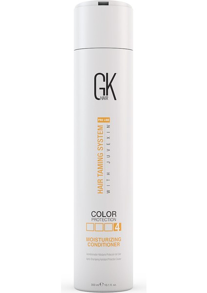 Global Keratin Moisturising Nemlendirici Saç Kremi 300 ml Pareben Gluten Sulfat İçermez