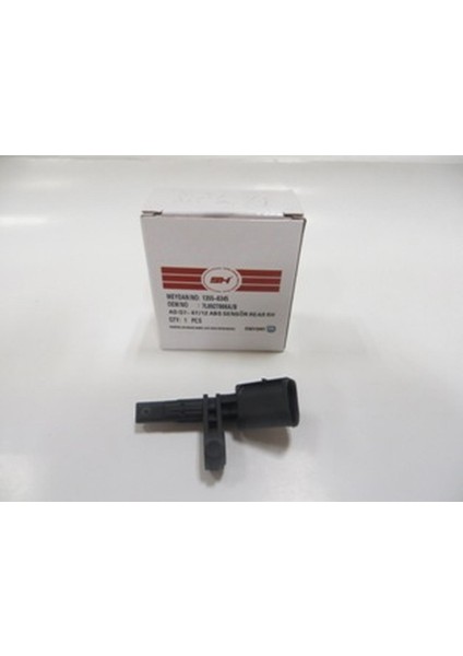 Audı Q7- 06/14 Abs Sensörü Arka Sağ 2 Fişli (Sh) 7L0927808A
